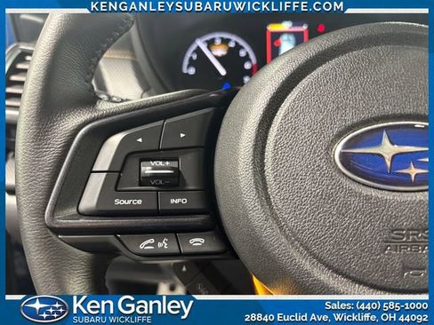 Used 2023 Subaru Forester Wilderness AWD/4WD image 14