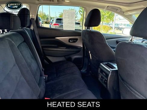 Used 2019 Nissan Murano SV w/ Premium Package AWD/4WD image 11