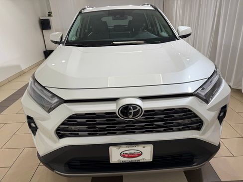 Used 2023 Toyota RAV4 Limited AWD/4WD image 8