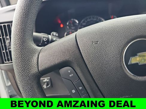 Used 2024 Chevrolet Express 2500 w/ Driver Convenience Package RWD image 16