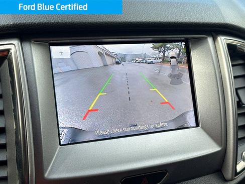 Certified 2023 Ford Ranger XLT w/ Equipment Group 301A Mid image 19