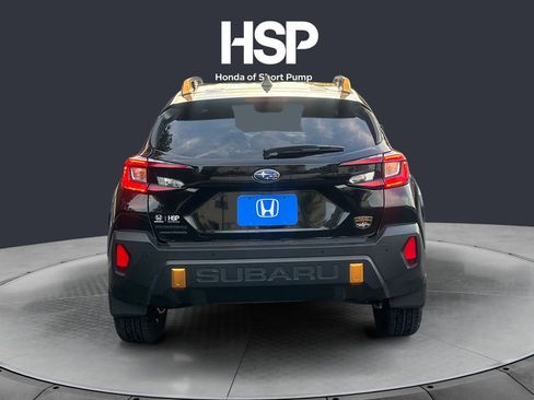 Used 2024 Subaru Crosstrek 2.5i Wilderness w/ Wilderness Package AWD/4WD image 4