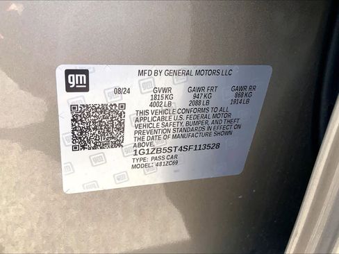 Used 2025 Chevrolet Malibu LS image 30