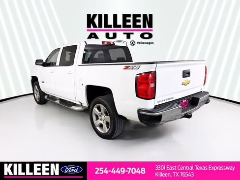 Used 2018 Chevrolet Silverado 1500 LT w/ Texas Edition image 6