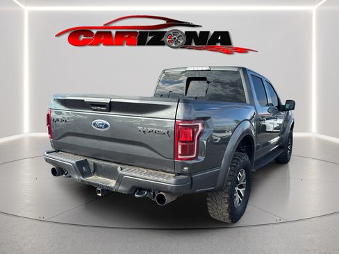 Used 2017 Ford F150 Raptor w/ Equipment Group 802A Luxury AWD/4WD image 6