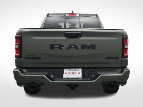 Used 2026 RAM 1500 Big Horn AWD/4WD image 7