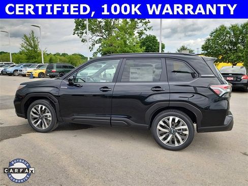 Certified 2025 Subaru Forester Touring image 7