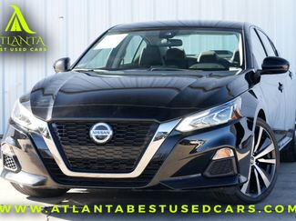 Used 2021 Nissan Altima 2.5 SR video 1
