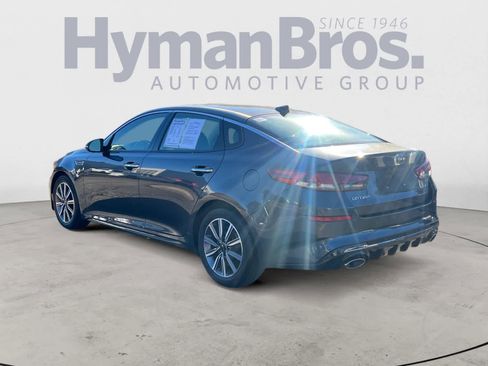 Certified 2020 Kia Optima Premium image 6