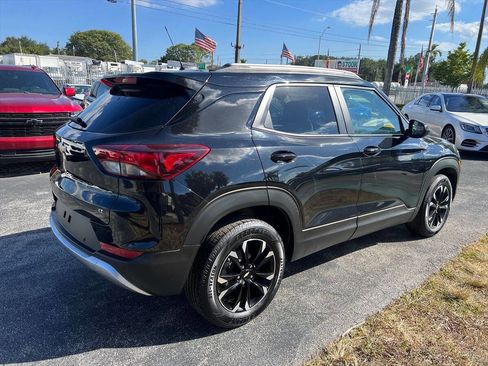 Used 2023 Chevrolet TrailBlazer LT w/ Convenience Package image 5