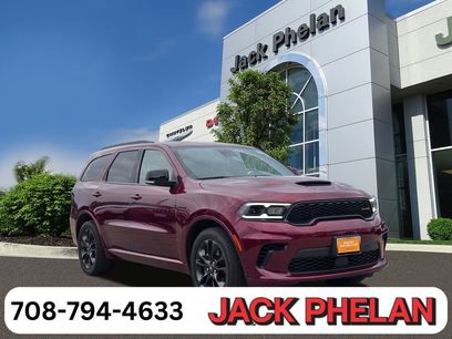 Certified 2024 Dodge Durango R/T