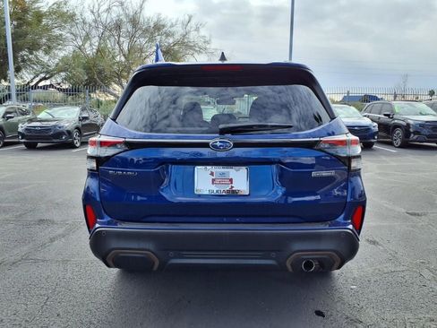 Certified 2025 Subaru Forester Sport w/ Popular Package image 11