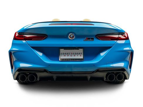 Used 2023 BMW M8 Competition AWD/4WD image 13