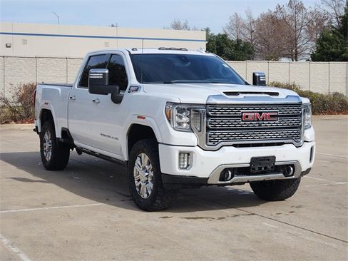 Used 2020 GMC Sierra 2500 Denali w/ Denali Ultimate Package image 3