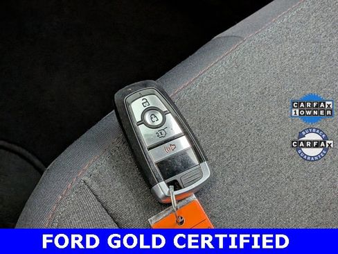 Certified 2025 Ford Explorer Active image 35