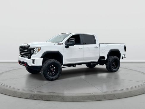 Used 2021 GMC Sierra 2500 AT4 w/ AT4 Premium Plus Package AWD/4WD image 4