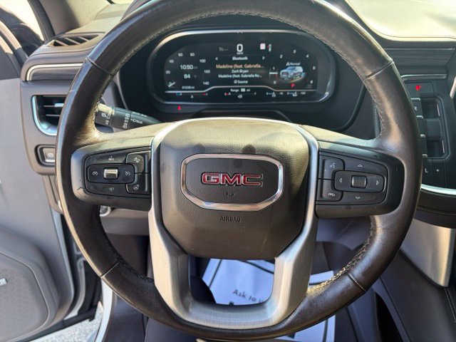 Used 2022 GMC Yukon SLT w/ SLT Premium Package RWD image 10