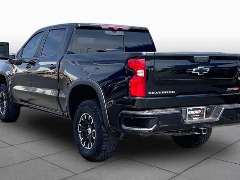 Certified 2024 Chevrolet Silverado 1500 ZR2 w/ Technology Package AWD/4WD image 12