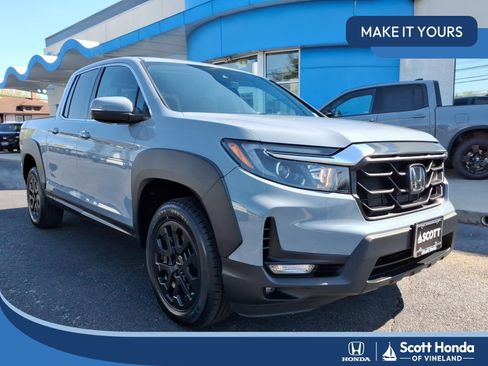 Certified 2023 Honda Ridgeline RTL image 1