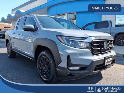 Certified 2023 Honda Ridgeline RTL