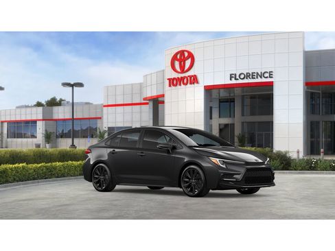 New 2026 Toyota Corolla SE image 37