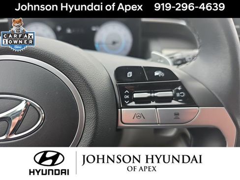 Certified 2022 Hyundai Tucson Limited image 29
