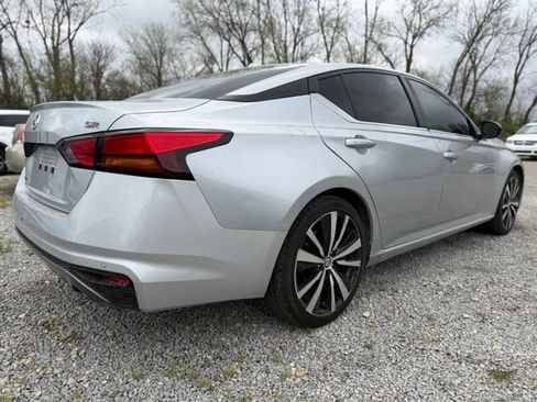 Used 2022 Nissan Altima 2.5 SR image 4