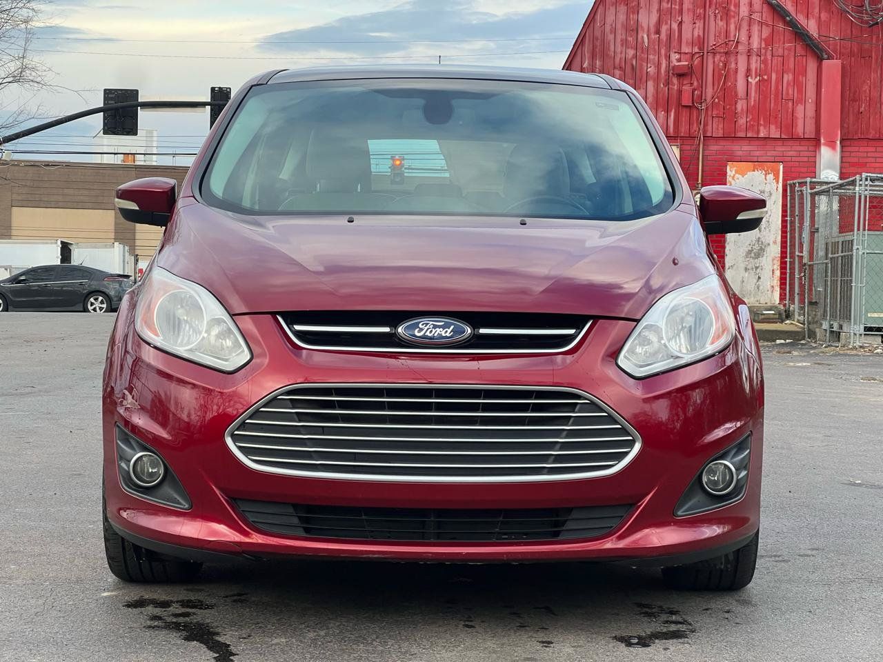 Used 2014 Ford C-MAX Energi SEL w/ Equipment Group 301A FWD image 3