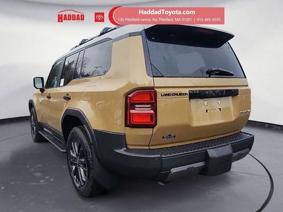 New 2026 Toyota Land Cruiser