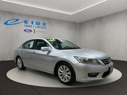 Used 2014 Honda Accord EX-L