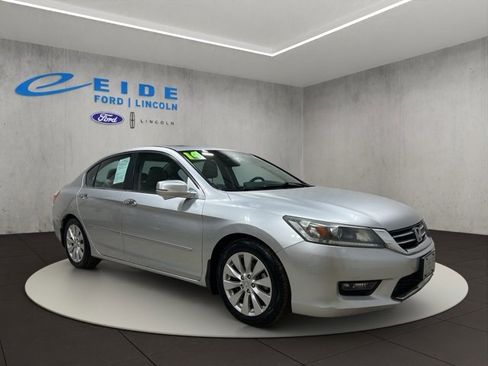 Used 2014 Honda Accord EX-L image 1