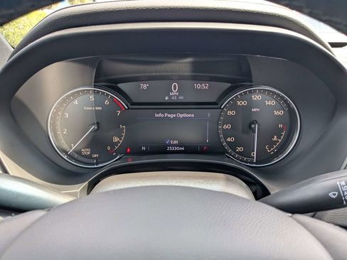 Used 2023 Cadillac CT4 Premium Luxury w/ Climate Package AWD/4WD image 28
