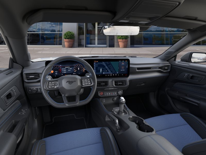 New 2026 Ford Mustang Dark Horse RWD image 9