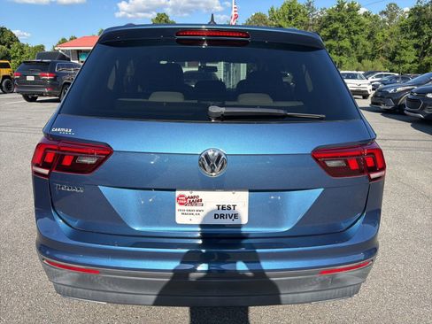 Used 2020 Volkswagen Tiguan S FWD image 5