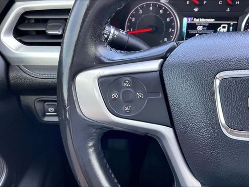 Used 2019 GMC Acadia SLT w/ Black Edition image 24