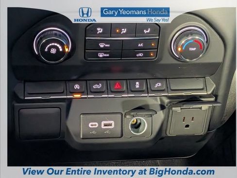 Used 2022 Chevrolet Silverado 1500 Custom w/ Rally Edition AWD/4WD image 21
