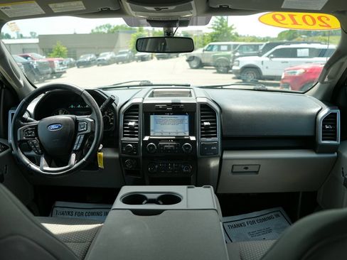 Used 2019 Ford F150 XLT w/ Equipment Group 302A Luxury AWD/4WD image 6