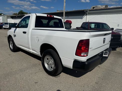 Used 2021 RAM 1500 Tradesman w/ Power & Remote Entry Group AWD/4WD image 4