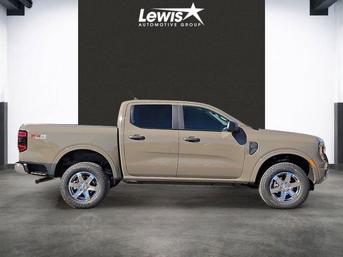 New 2025 Ford Ranger XLT w/ FX4 Off-Road Package AWD/4WD image 5