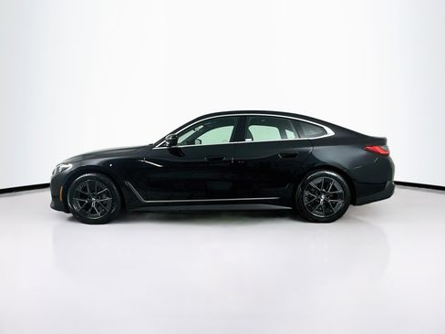 Used 2025 BMW i4 eDrive40 RWD image 4