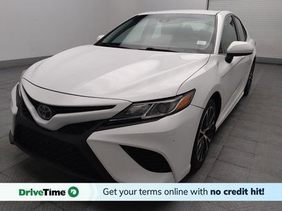 Used 2018 Toyota Camry SE