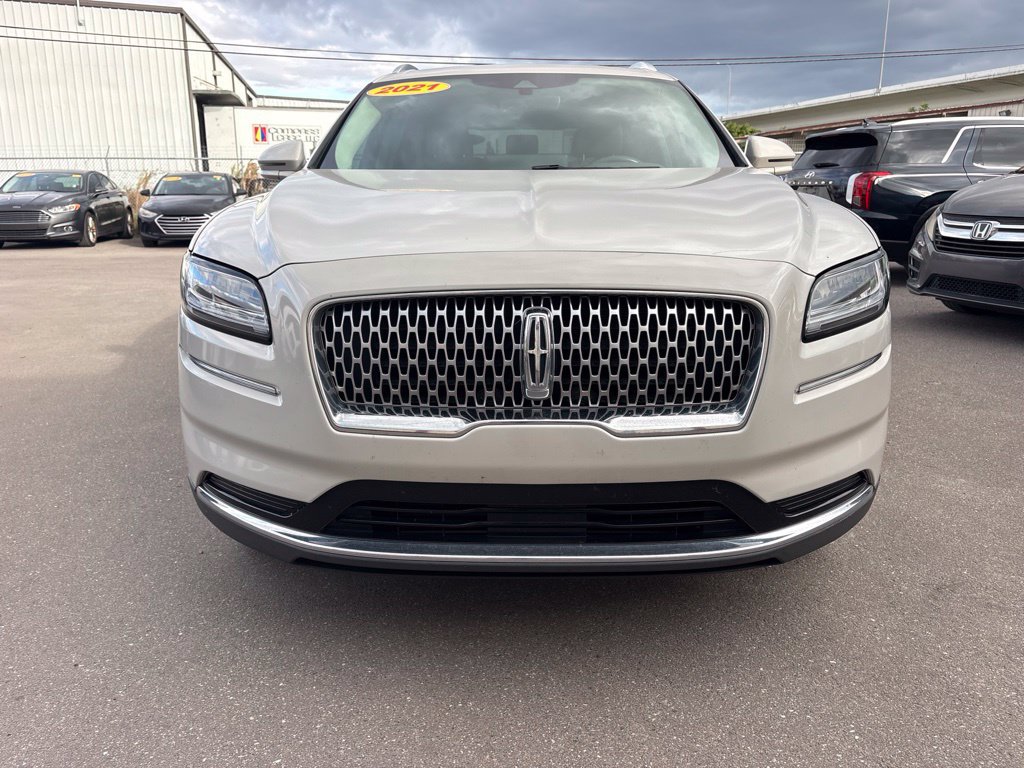 Used 2021 Lincoln Nautilus FWD w/ Equipment Group 101A image 8