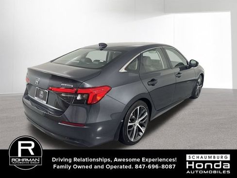 Used 2024 Honda Civic Touring image 36