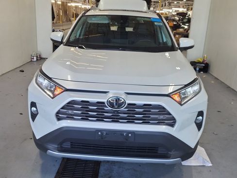 Used 2019 Toyota RAV4 Limited w/ Advanced Technology Package AWD/4WD image 1