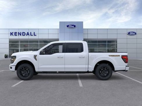 New 2025 Ford F150 Tremor w/ Mobile Office Package image 3