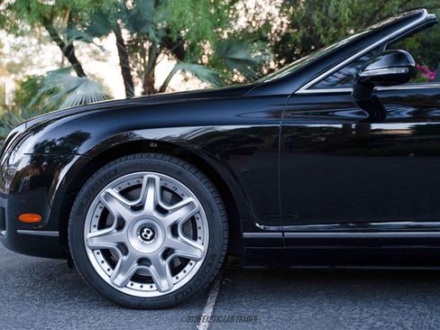 Used 2010 Bentley Continental GTC AWD/4WD image 2
