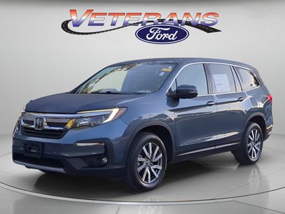 Used 2020 Honda Pilot EX-L