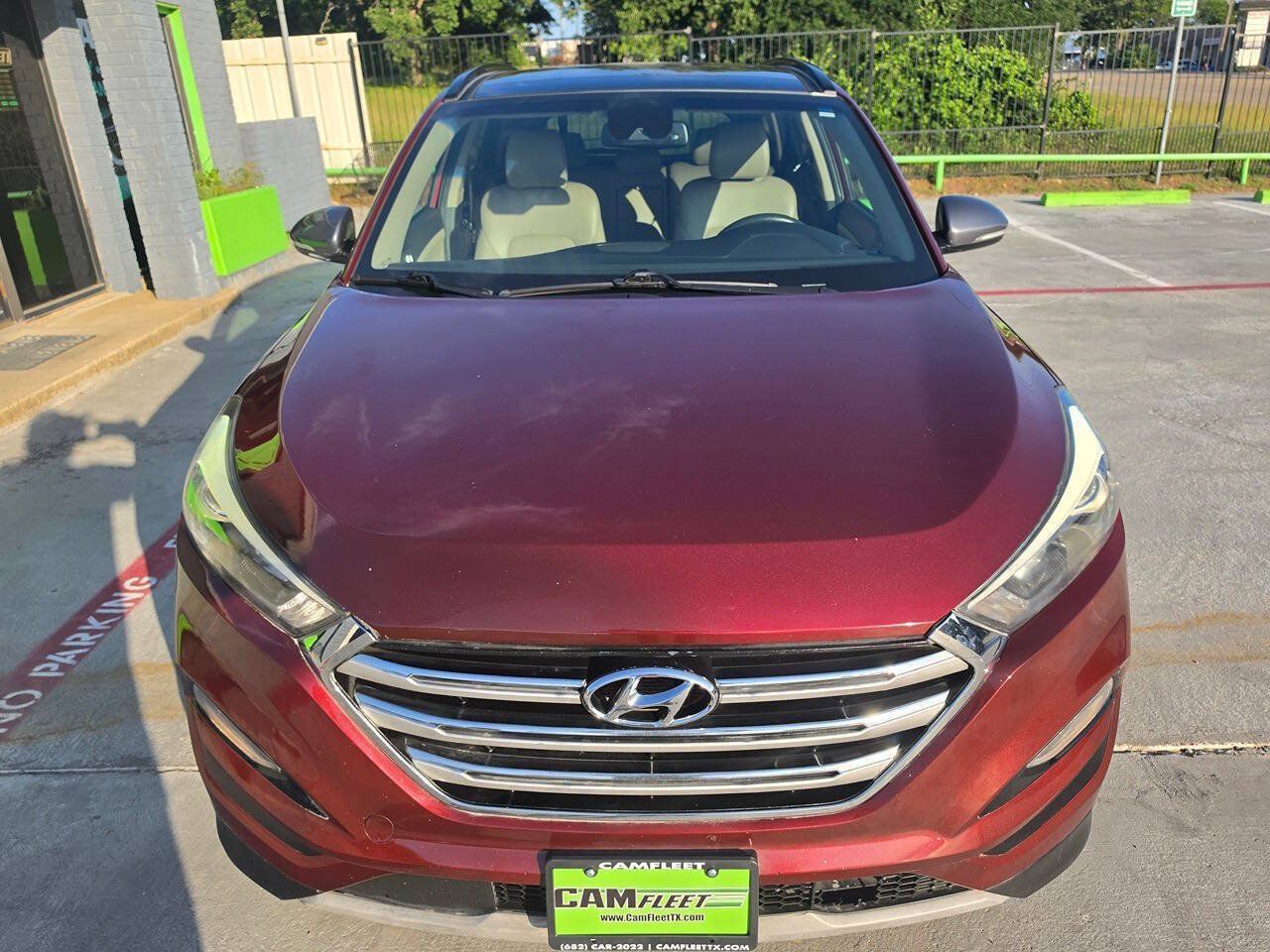 Used 2018 Hyundai Tucson Limited w/ Ultimate Package 02 AWD/4WD image 63