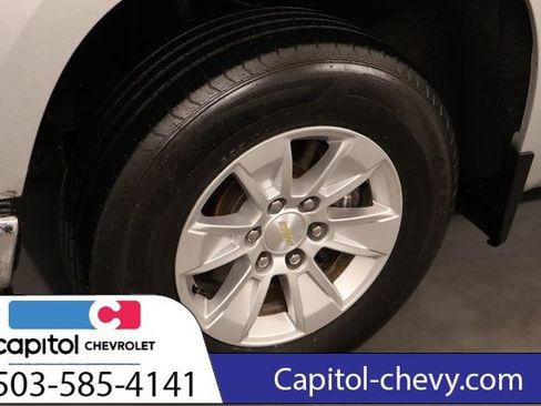 Used 2020 Chevrolet Silverado 1500 LT w/ Trailering Package AWD/4WD image 9