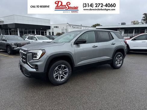 New 2026 GMC Terrain Elevation w/ LPO, Floor Liner Package FWD image 1